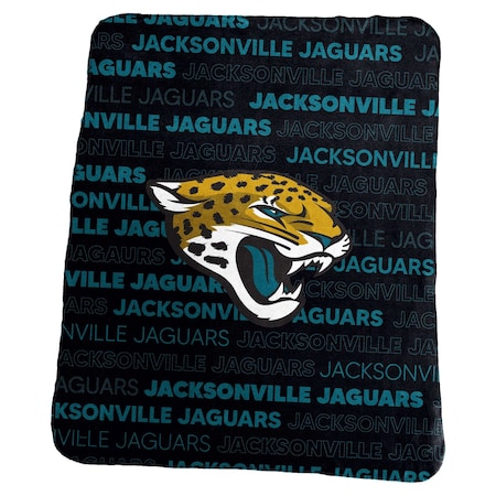 Logo Brands Jacksonville Jaguars Classic Fleece 615-23C